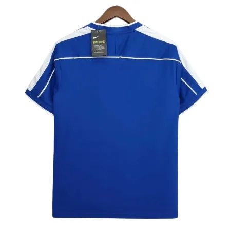 Brazil World Cup 1998 Retro Jersey Away