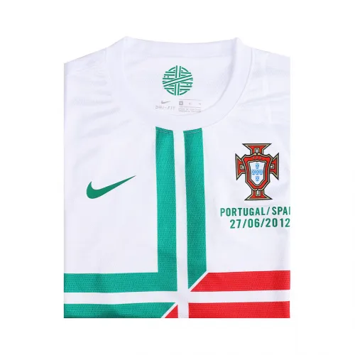 Portugal 2012 Retro Jersey Away