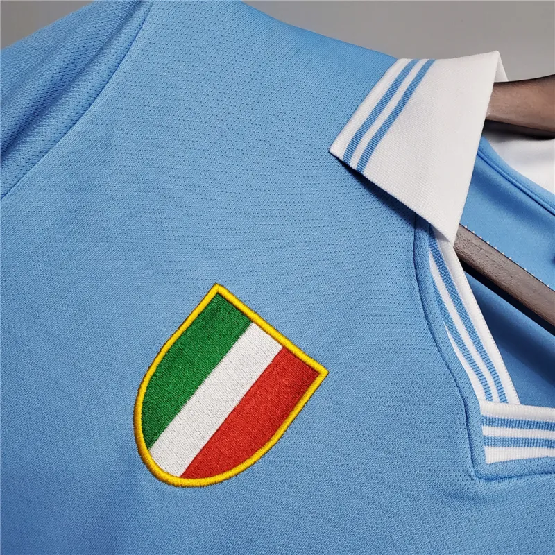 Napoli 1986/87 Retro Jersey Home