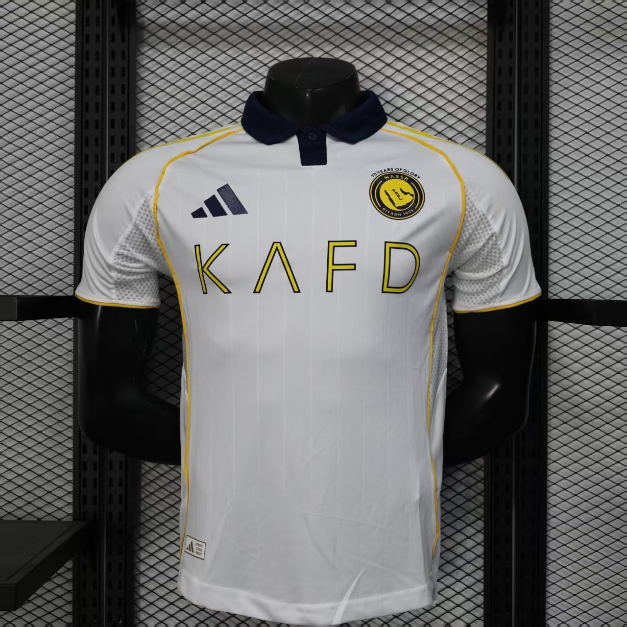 Player Version 25-26 Al-Nassr Third Jersey