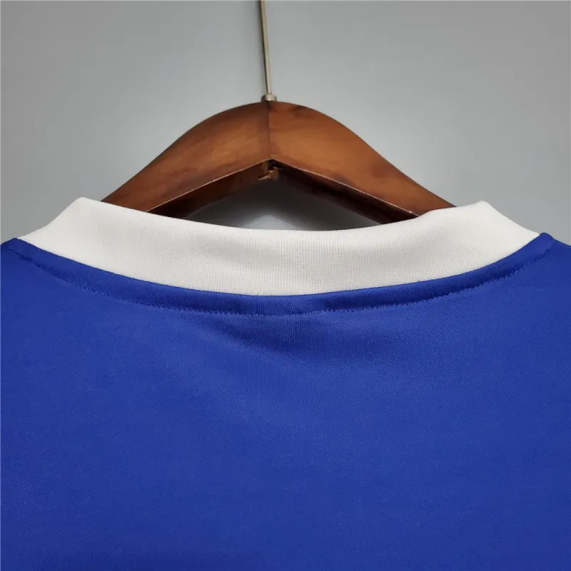 Argentina World Cup 1986 Retro Jersey Away