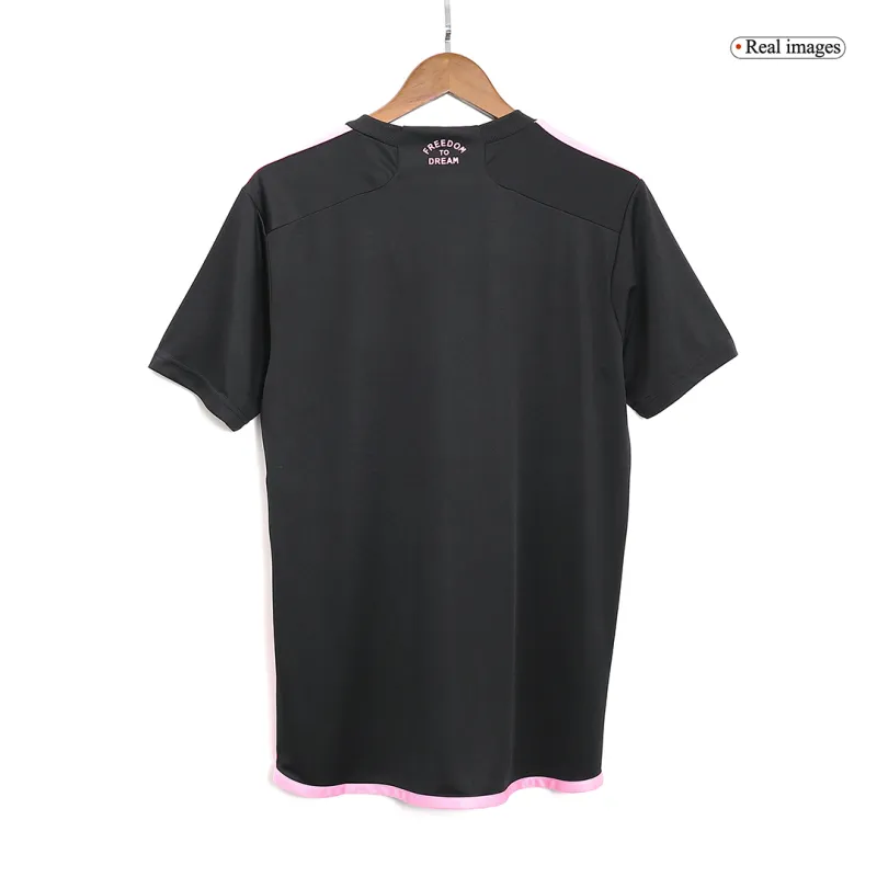 Inter Miami CF Away Shirt La Noche Messi Soccer Jersey 2024