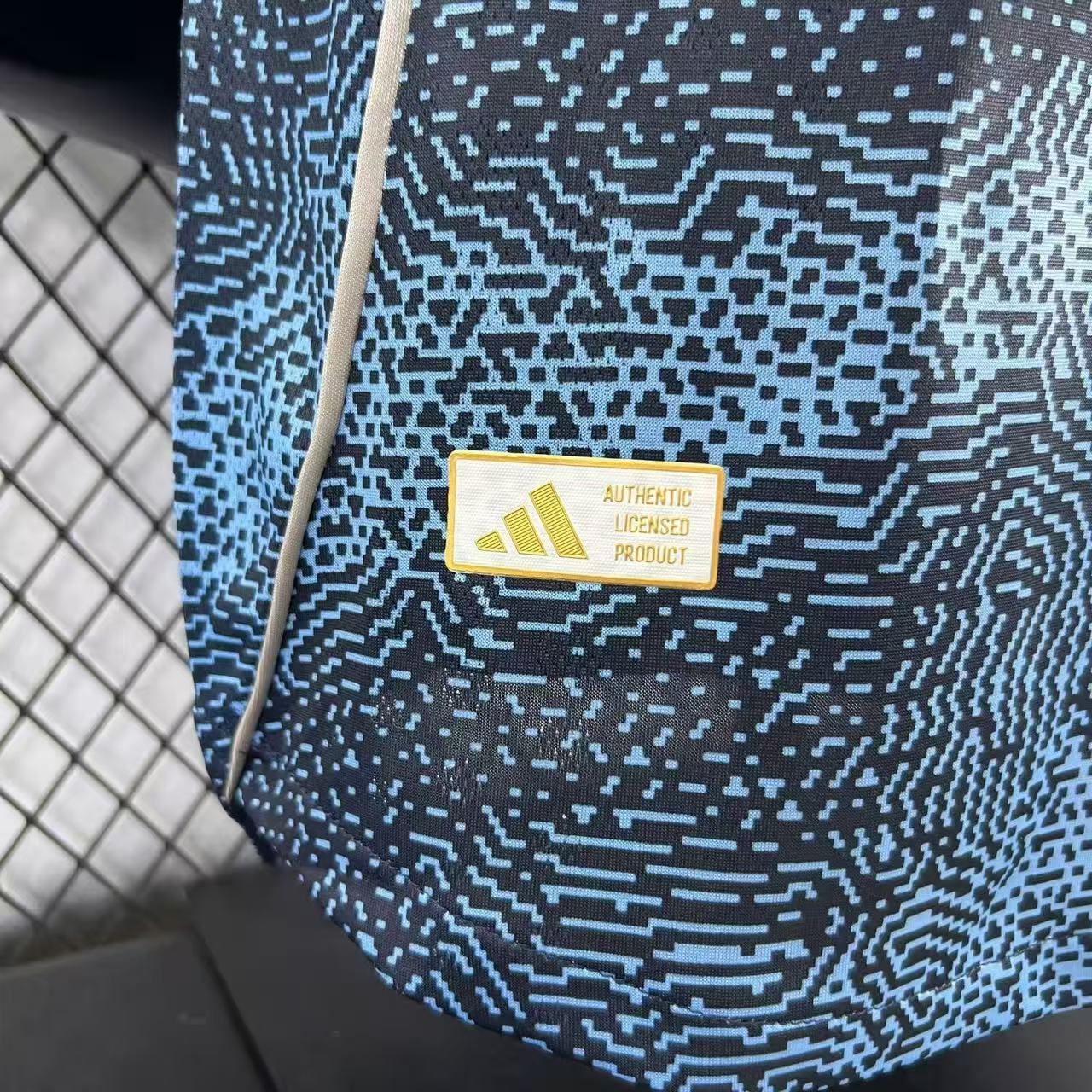 Player Version 25-26 Al-Nassr FC Away Jersey