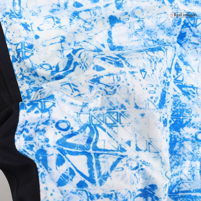 2024 Portugal Nation Away Ronaldo #7 R. Leão #17 Pepe #3 Jersey Euro