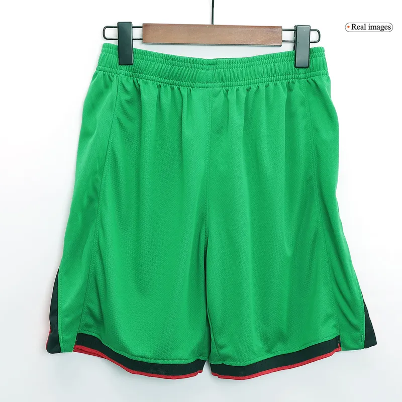 2024  Portugal Nation Home Whole Kit(Jersey+Shorts+Socks) Euro