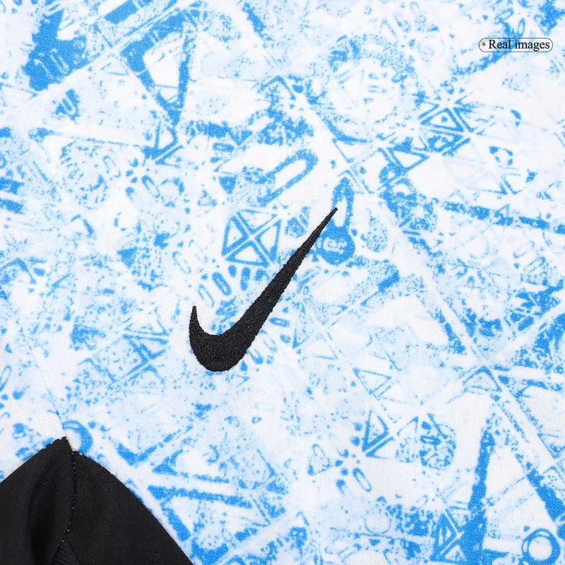 2024 Kids Portugal Nation Away Kit EURO