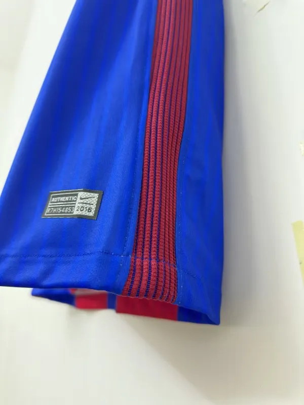 Barcelona Retro Home Jersey 2016-17