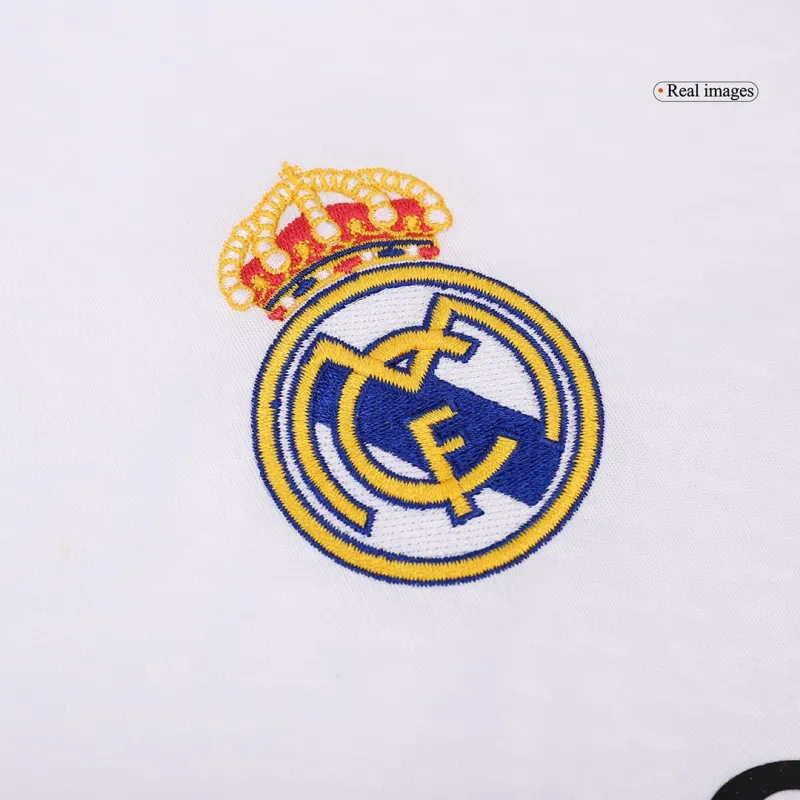 Real Madrid Home Ronaldo CR7 Shirt 2024-2025 Size：S-4XL