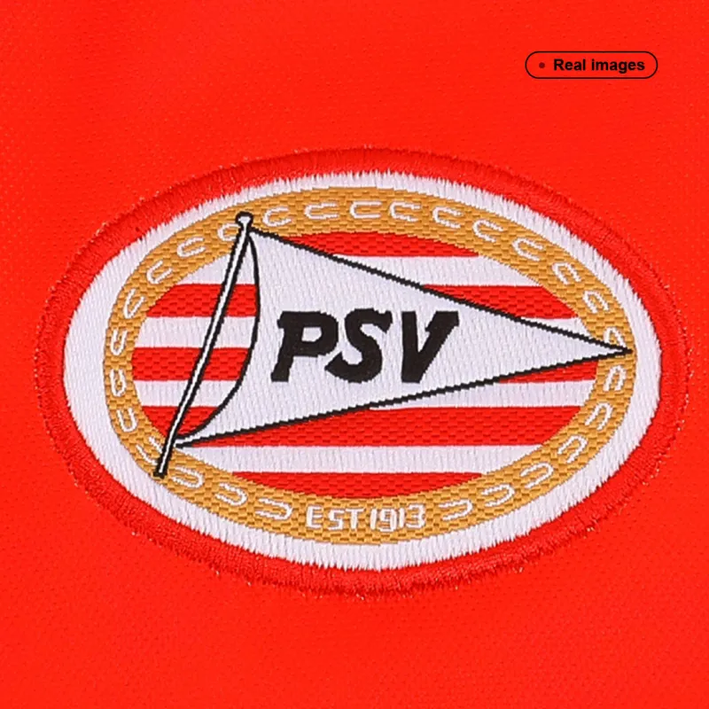 PSV Eindhoven 1995/96 Retro Jersey Home