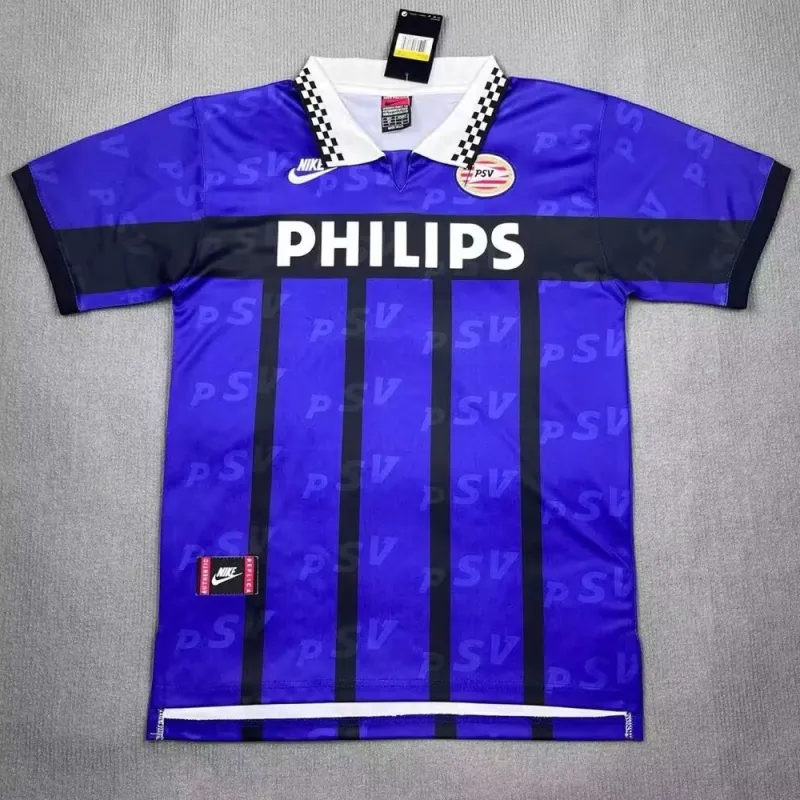 PSV Eindhoven 1995/96 Retro Jersey Away