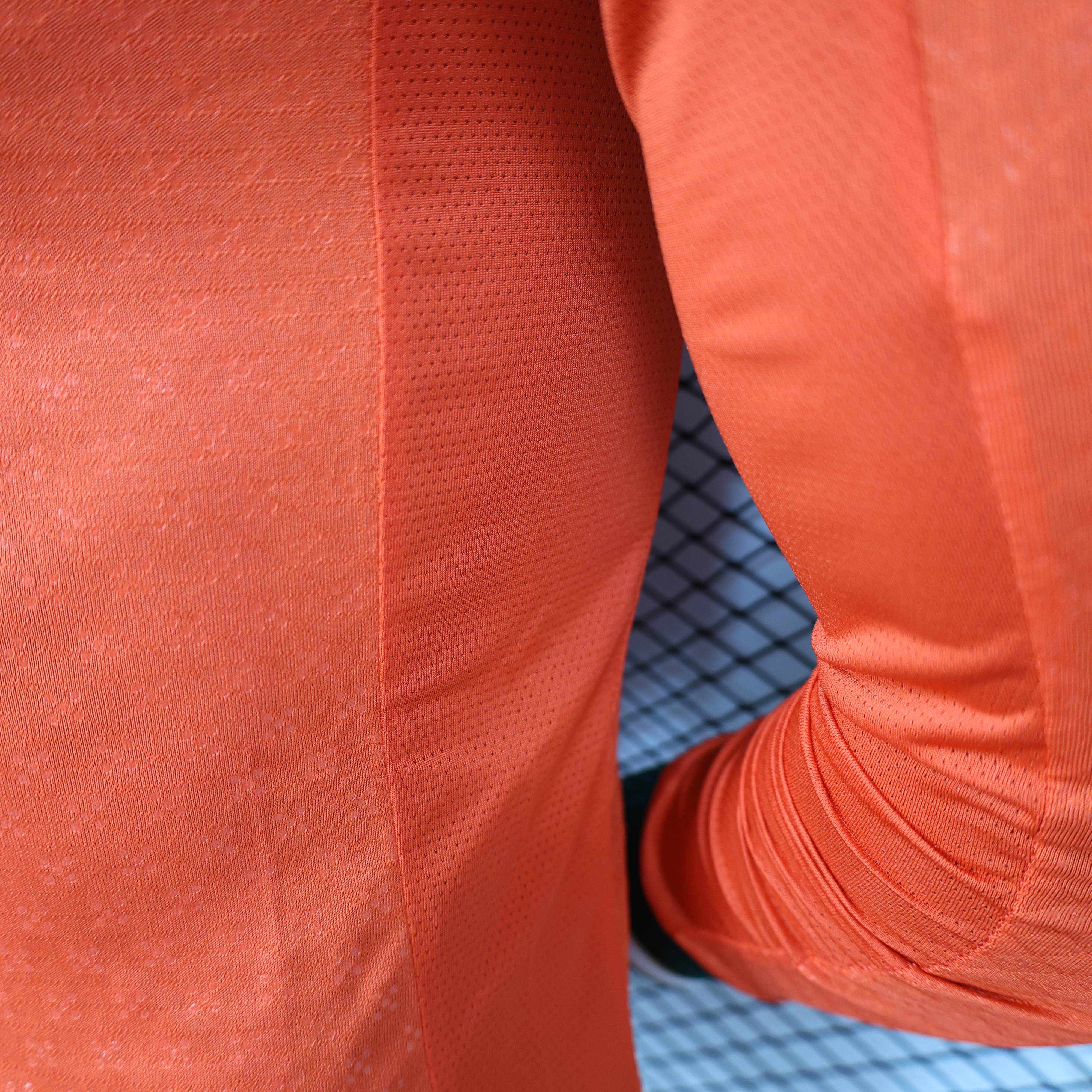 Authentic Puma Soccer Jersey Portugal Home Shirt Long Sleeve 2025