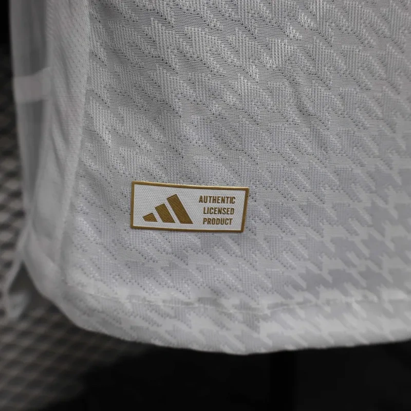 Real Madrid Home Ronaldo CR7 Shirt 2024-2025 Size：S-XXL