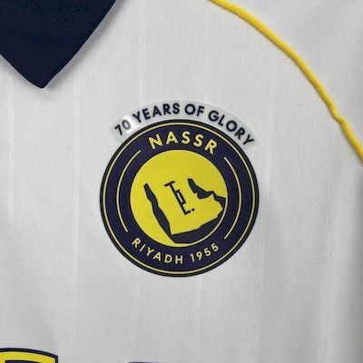 2025-26 Al-Nassr Third Jersey