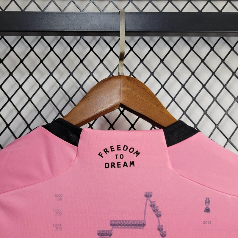 24-25 Inter Miami Messi Celebration Kit Special Edition Football Jersey