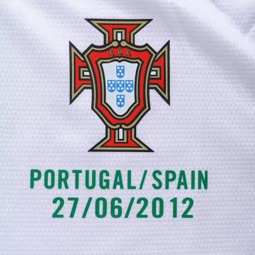 Portugal 2012 Retro Jersey Away