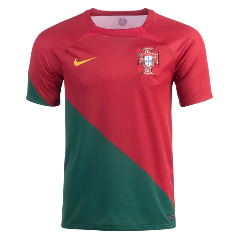 Portugal World Cup 2022 Home Soccer Jersey