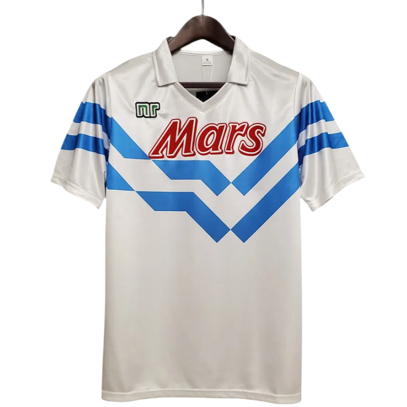 Napoli 1988/89 Retro Jersey Away