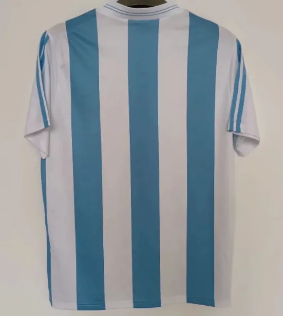 Argentina 1993  Retro Jersey Home