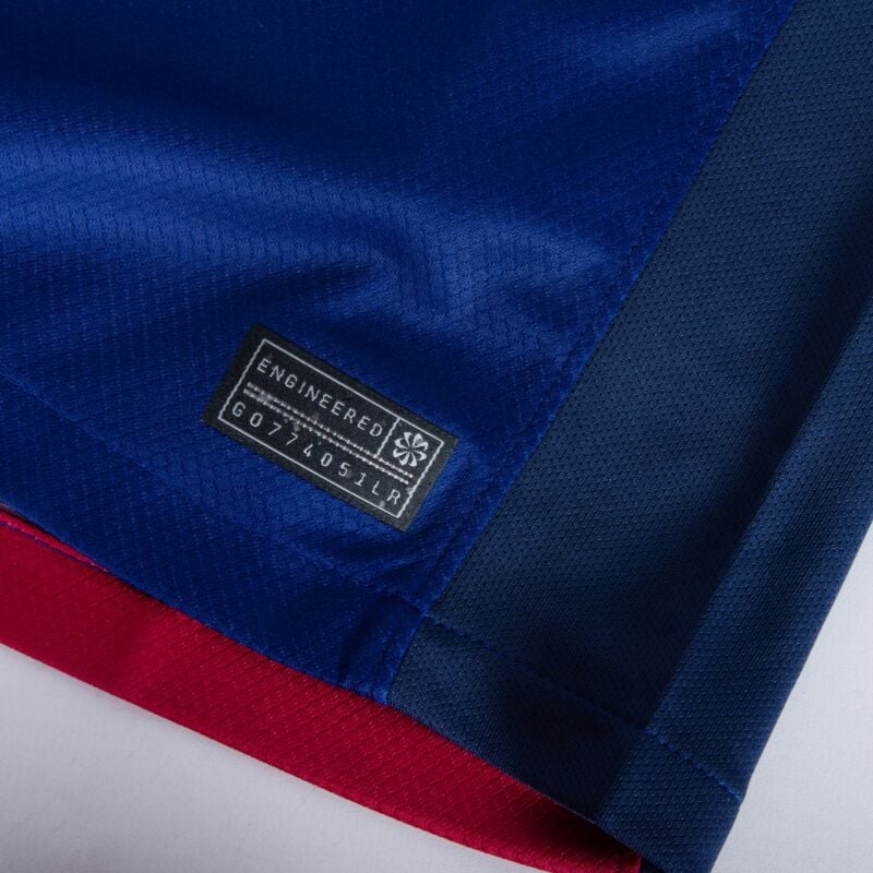 Barcelona Home  Lamine Yamal 19 Shirt 2024-2025 (La Liga)   Size: S-4XL