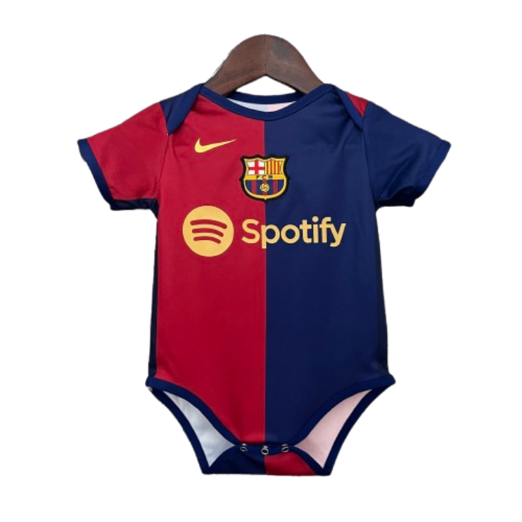 Barcelona 24-25 Home Baby Jersey