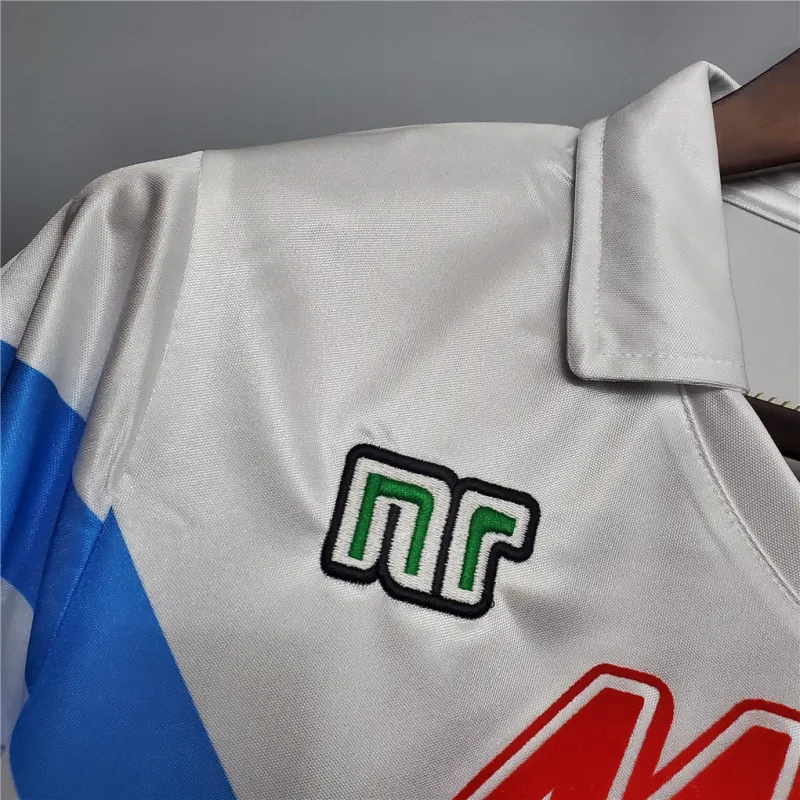 Napoli 1988/89 Retro Jersey Away
