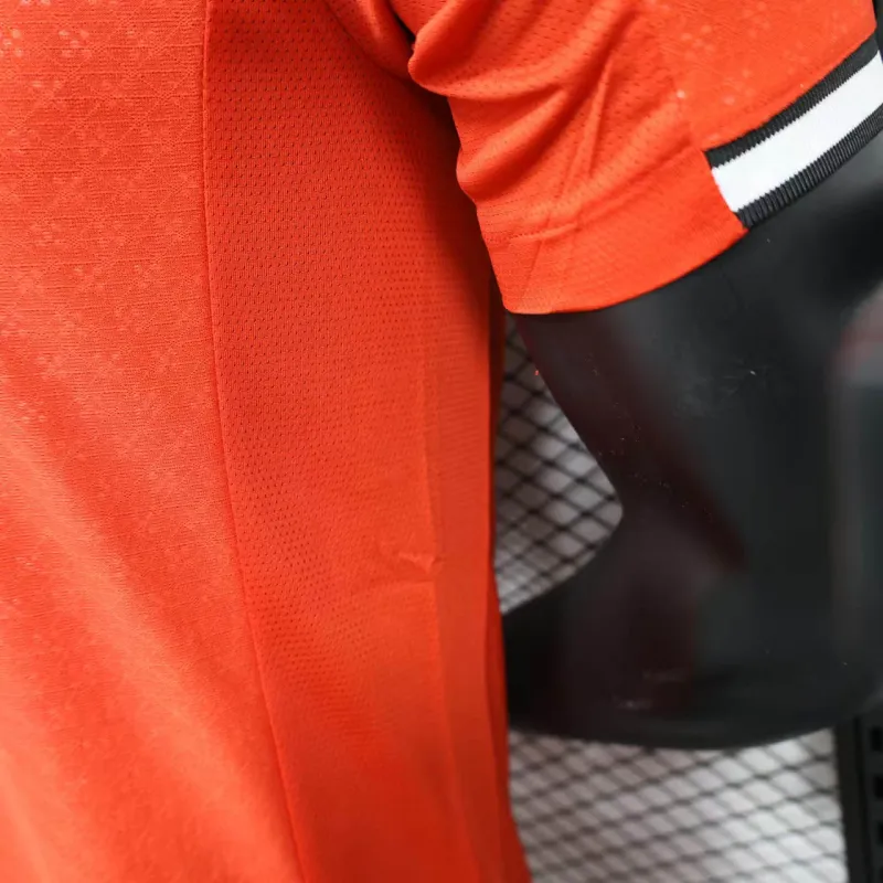 Authentic Puma Soccer Jersey Portugal Home Shirt 2025