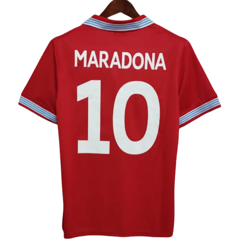 Napoli 1988/89 Retro Jersey Third Away