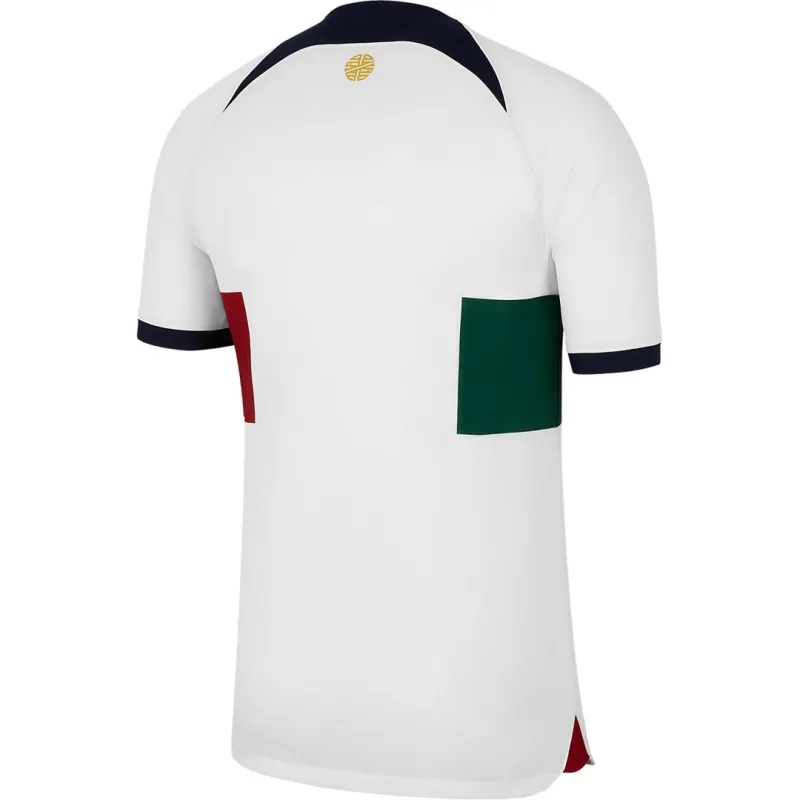 Portugal World Cup 2022 Away Soccer Jersey