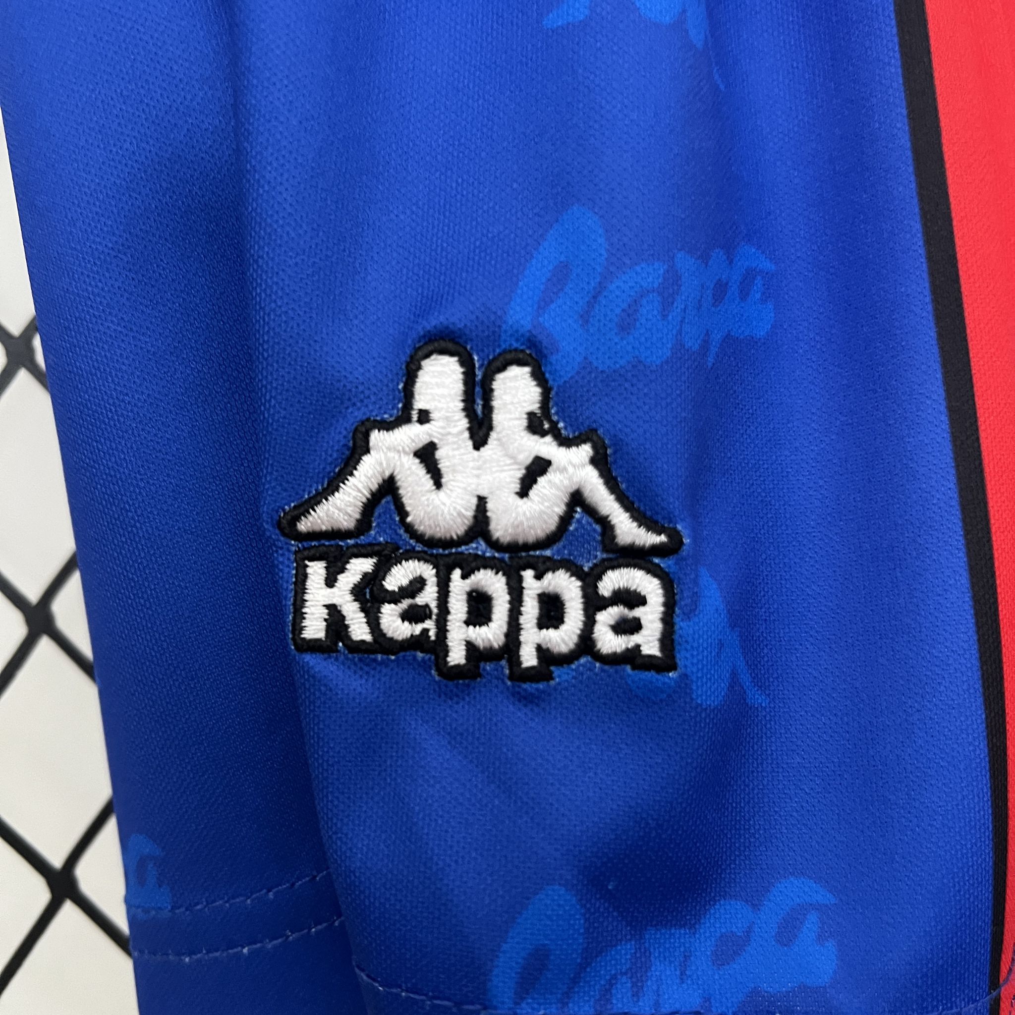 Barcelona 95-97 Home Retro Kid Kits Youth Apparels Jersey