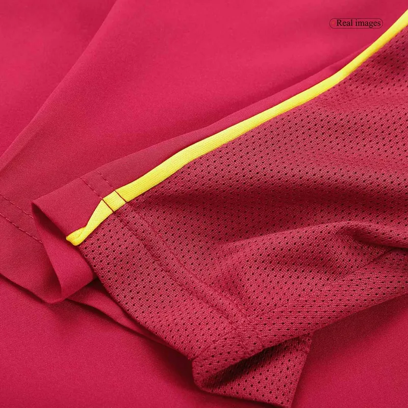 Portugal World Cup 2002 Retro Jersey Home