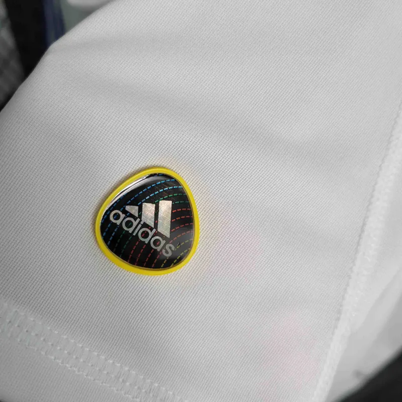 RONALDO 7# 2010-11 Real Madrid Home Retro Jersey