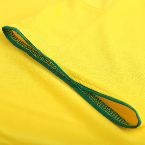 Brazil 2004 Retro Jersey Home