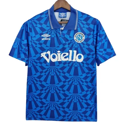 Napoli 1991/93 Retro Jersey Home