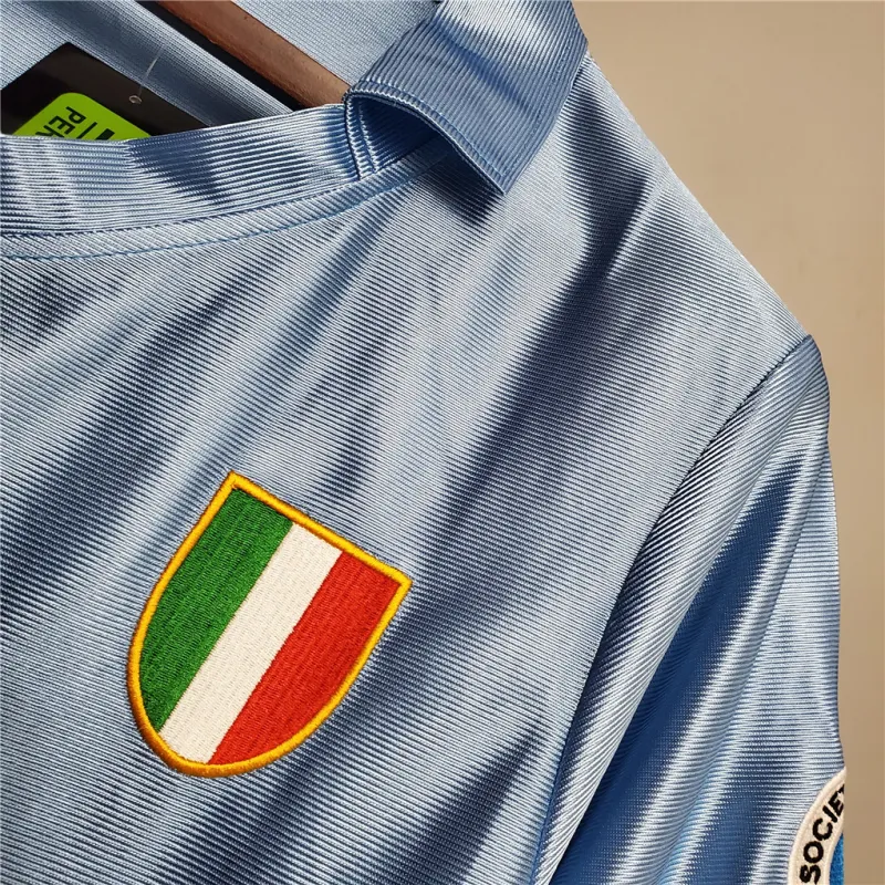 Napoli 1990/91 Retro Jersey Home