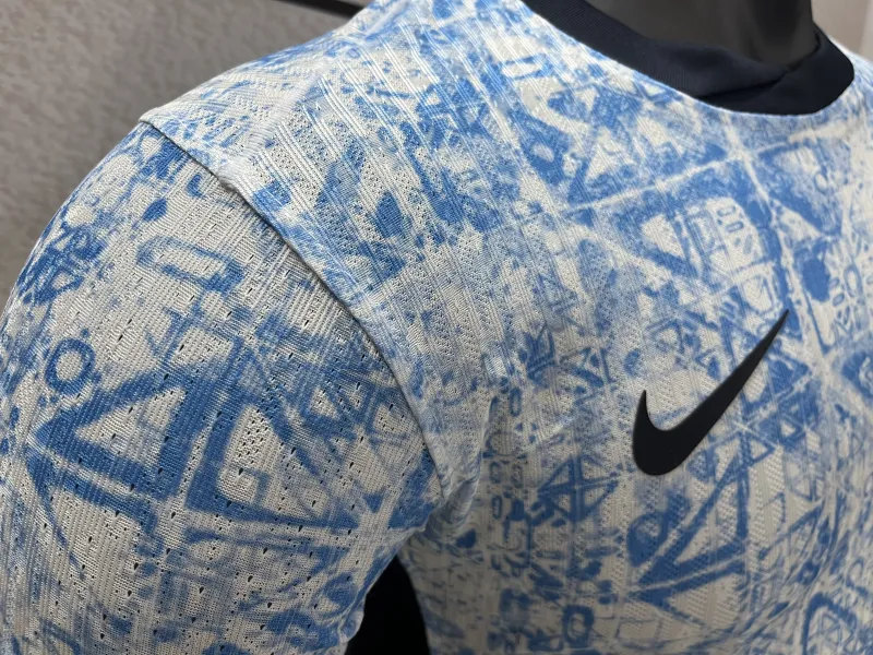 2024 Portugal Nation  Away Jersey Player Version EURO