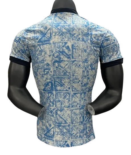 2024 Portugal Nation  Away Jersey Player Version EURO