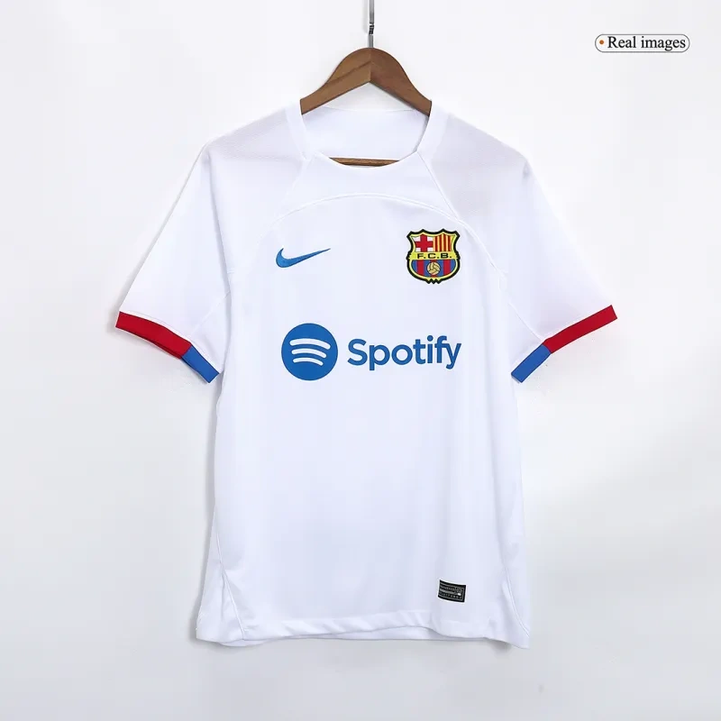 Barcelona Away Jersey 23-24