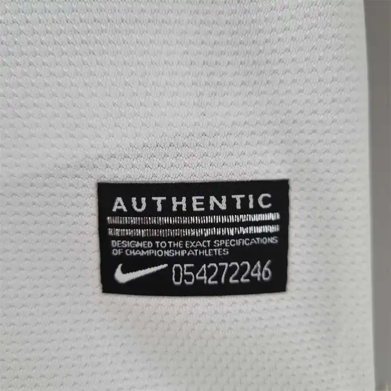 Portugal 2012 Retro Jersey Away Long Sleeve