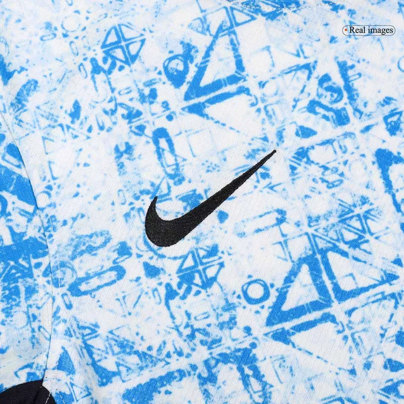 2024 Portugal Nation  Away Whole Kit(Jersey+Shorts+Socks) Euro