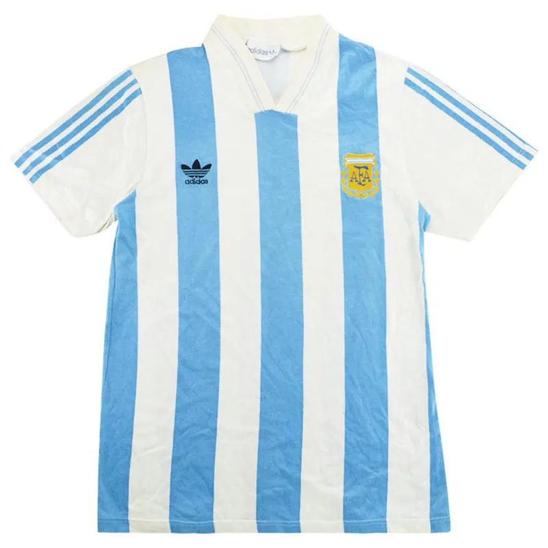 Argentina 1993  Retro Jersey Home