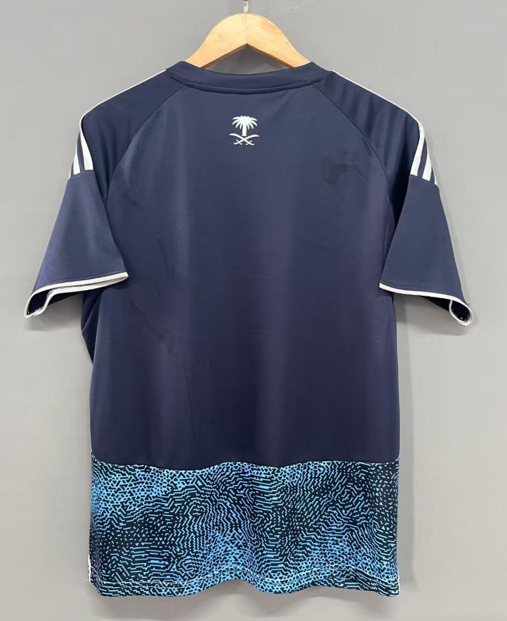 25-26 Al-Nassr FC Away Jersey