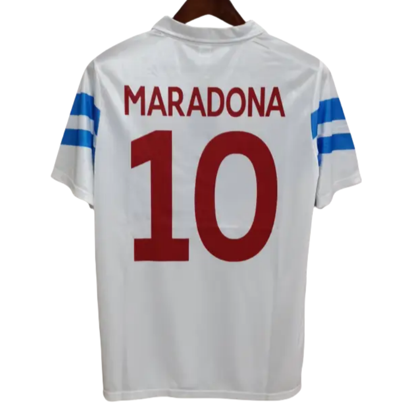 Napoli 1988/89 Retro Jersey Away