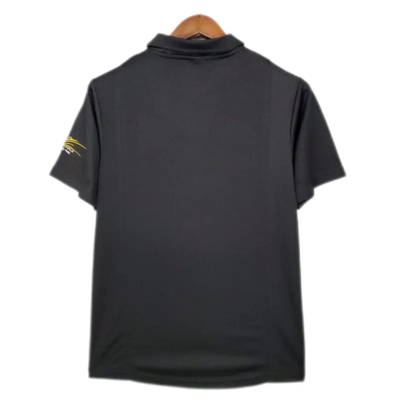 Real Madrid Retro Jersey Centenary Away Shirt 2002-03