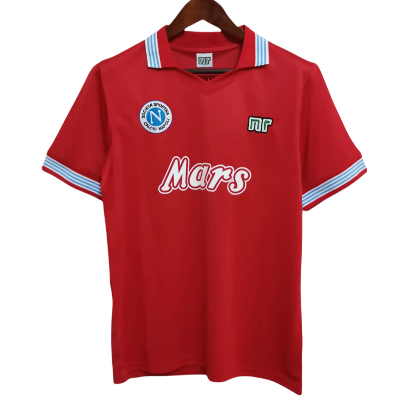 Napoli 1988/89 Retro Jersey Third Away