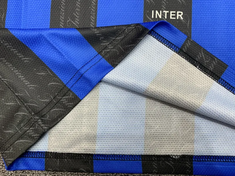 Inter Milan 1997/98 Retro Home Jersey