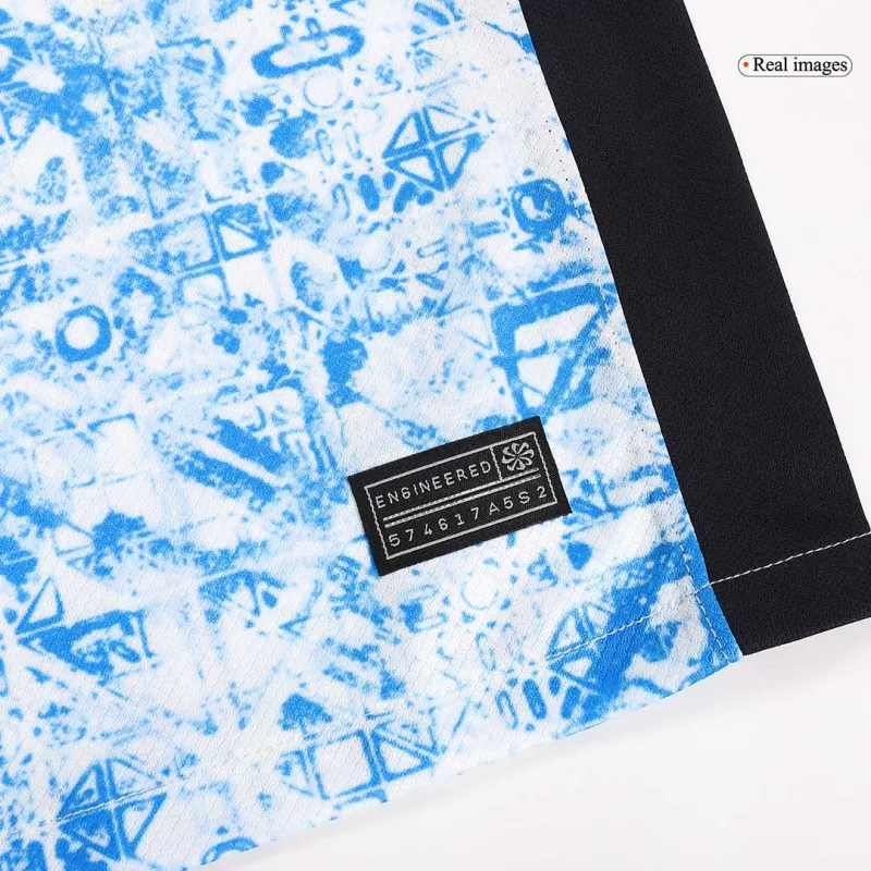 2024 Portugal Nation  Away Whole Kit(Jersey+Shorts+Socks) Euro