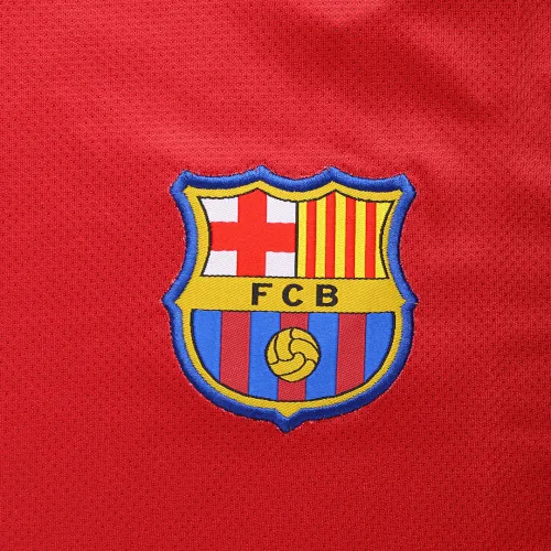 Barcelona Retro Jersey Home 2008-09