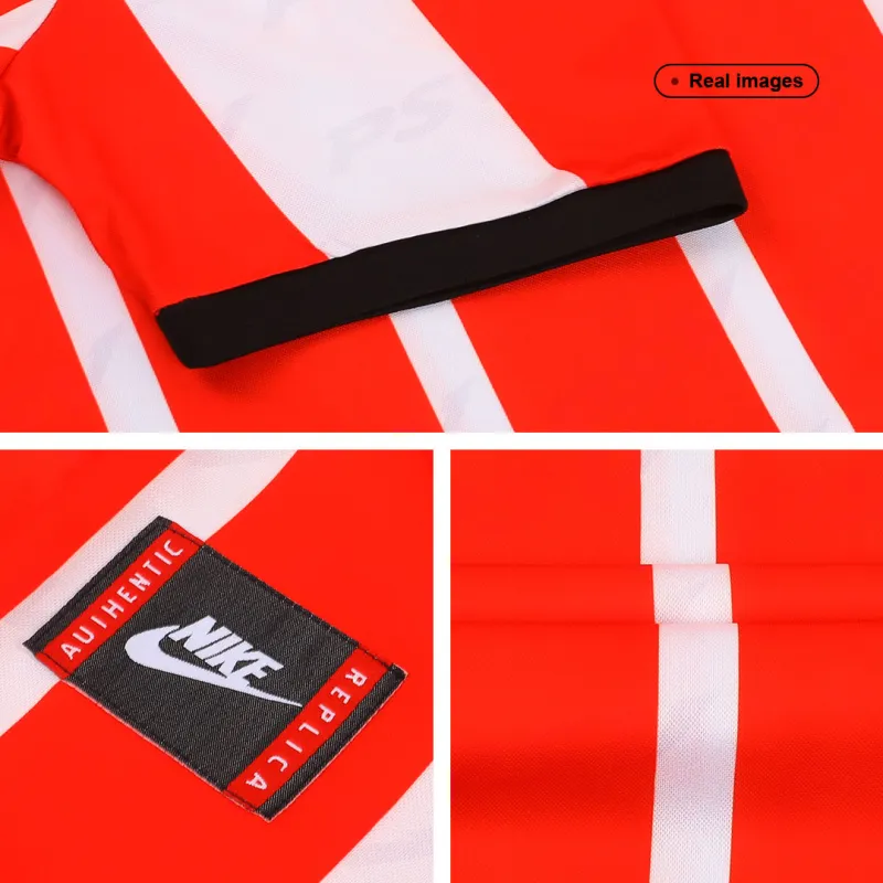 PSV Eindhoven 1995/96 Retro Jersey Home