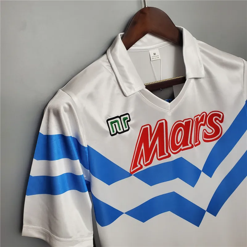 Napoli 1988/89 Retro Jersey Away