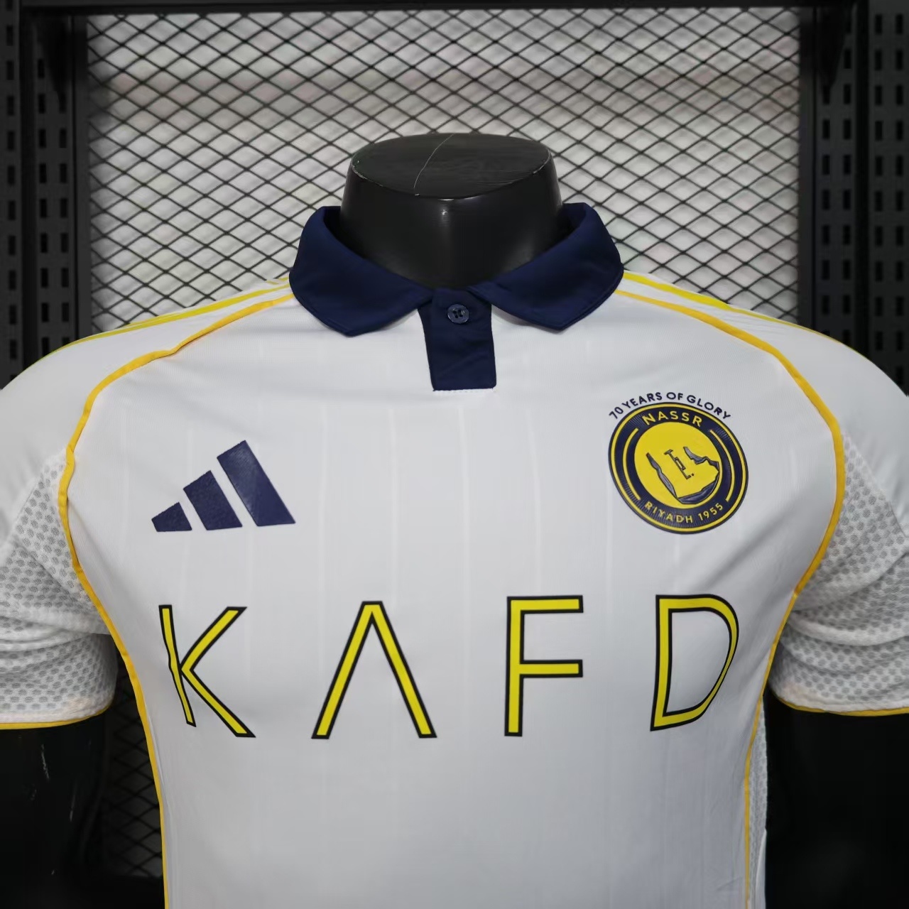 Player Version 25-26 Al-Nassr Third Jersey